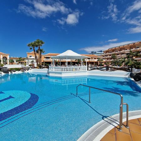 Exclusive Attic Las Vistas 3 With Breathtaking Sea View, Only 100 M To The Sea, Heated Pool, Aircon, Wifi Arona  Exteriör bild